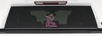 Pee On Lions (Pink)