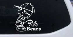 Pee On Bears