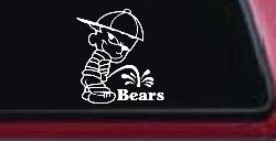 Pee On Bears