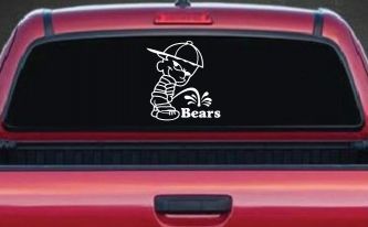 Pee On Bears