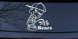 Pee On Bears