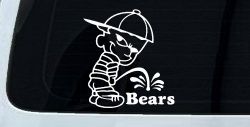 Pee On Bears