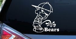 Pee On Bears