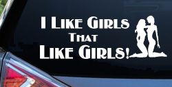 I like Girls