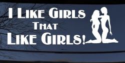 I like Girls