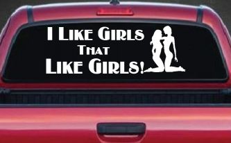 I like Girls