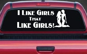I like Girls
