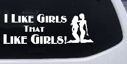 I like Girls