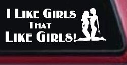 I like Girls