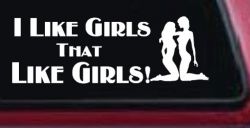 I like Girls