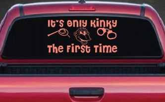 The First Time (Coral)