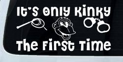 The First Time
