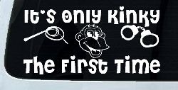 The First Time
