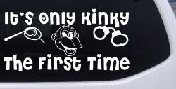 The First Time