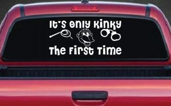 The First Time
