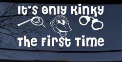 The First Time