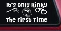 The First Time