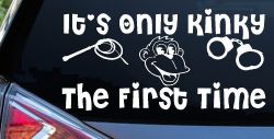 The First Time
