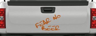 Fear No Beer (Nut Brown)