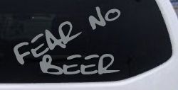 Fear No Beer (Telegrey)