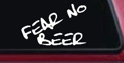 Fear No Beer