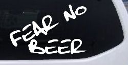 Fear No Beer