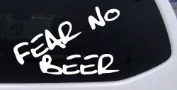 Fear No Beer