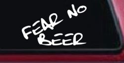 Fear No Beer