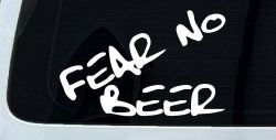 Fear No Beer
