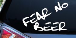 Fear No Beer
