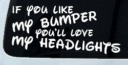Like My Bumper