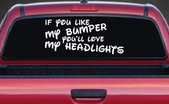 Like My Bumper