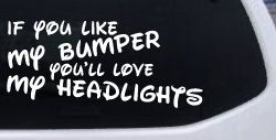 Like My Bumper