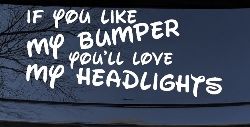 Like My Bumper