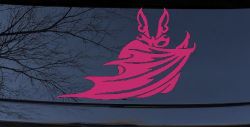 Bat (Hot Pink)