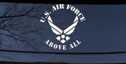 U.S. Air Force Above All