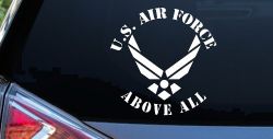 U.S. Air Force Above All
