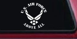 U.S. Air Force Above All