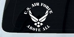 U.S. Air Force Above All