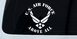 U.S. Air Force Above All