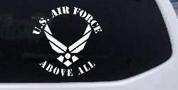 U.S. Air Force Above All