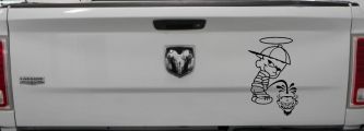 Pee On The Devil (Matte Black)