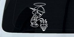 Pee On The Devil