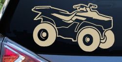 Four Wheeler (Desert Sand)