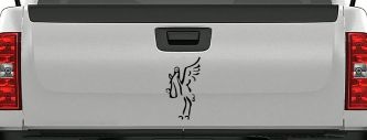 Stork (Matte Black)