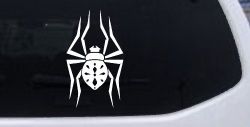 Spider Animals Car or Truck Window Decal Sticker