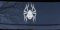 Spider Animals Car or Truck Window Decal Sticker