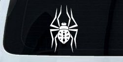 Spider Animals Car or Truck Window Decal Sticker