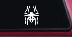 Spider Animals Car or Truck Window Decal Sticker