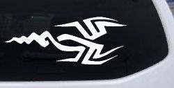 Tribal Car or Truck Window Decal Sticker